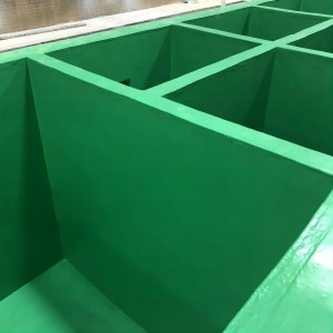 鞍山防腐水池，鞍山水池防腐防渗怎么做，鞍山防腐水池施工厂家